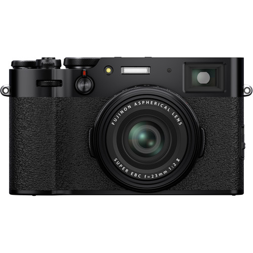 Will Fujifilm X100VI Have a 40MP Sensor?