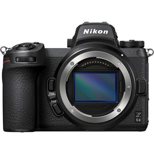 Nikon Z6 II Black Friday & Cyber Monday Deals 2025