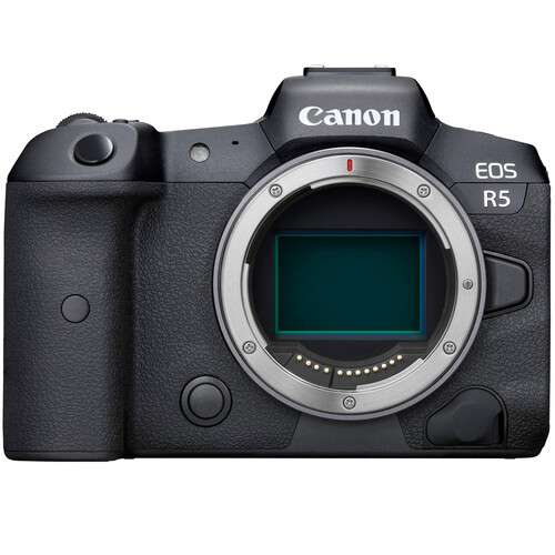 Canon EOS R5 Mark II Coming in February 2024?