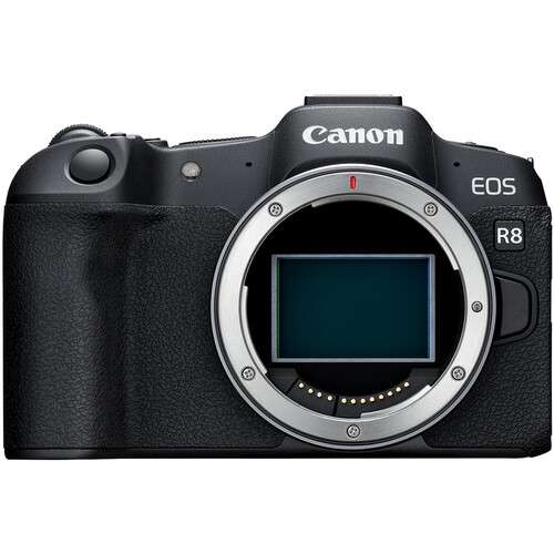 Is Canon Planning an EOS R8 V? A Full-Frame V Series Camera Could Be on the Horizon