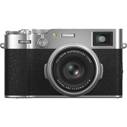 Fujifilm Announces Release Date and Supply Shortage of “X100VI”