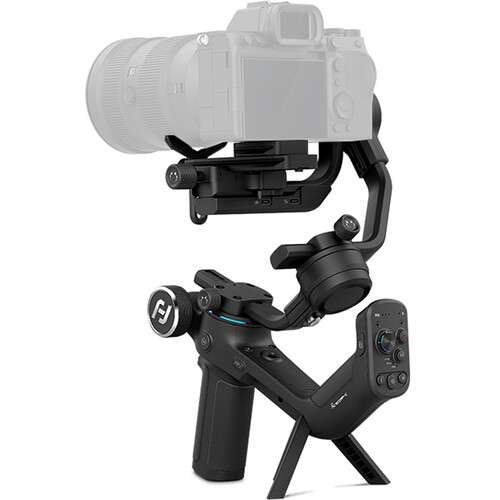Best Gimbals for Canon EOS R5 Camera Lookout