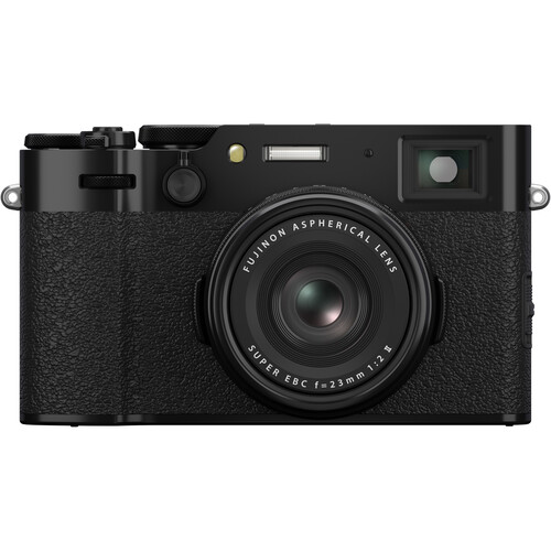 Fujifilm X100VI Black Friday & Cyber Monday Deals 2025