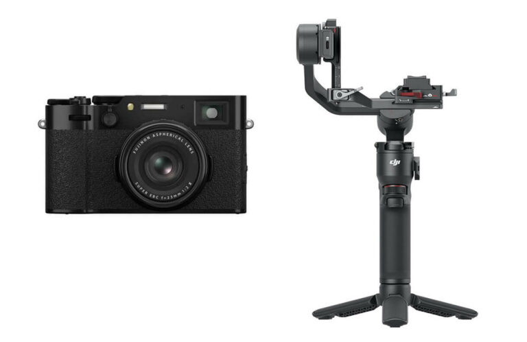 Best Gimbals for Fujifilm X100VI