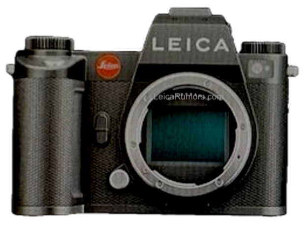 Leica SL3 Leaked Images and Detailed Specifications