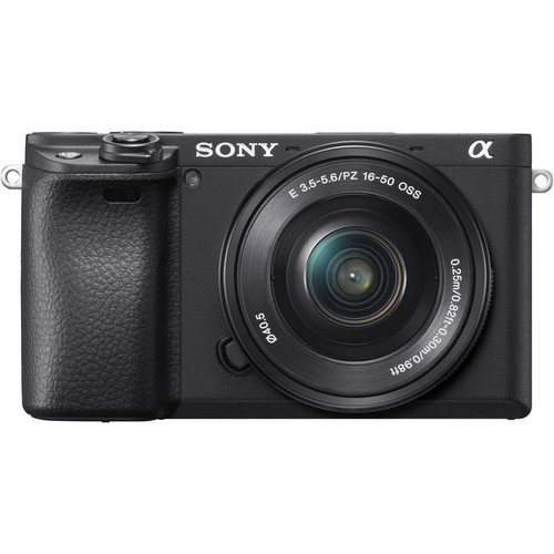 Sony a6400 Black Friday & Cyber Monday Deals 2025