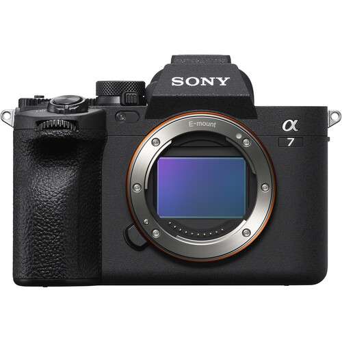 Sony a7 V Coming in 2025 with 44MP Sensor and a1 II Features