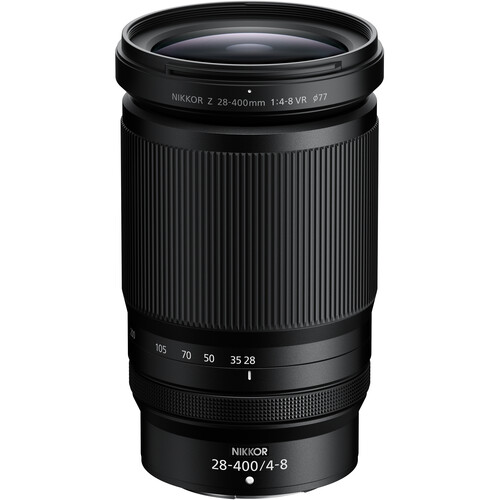 Nikon NIKKOR Z 28-400mm f/4-8 VR Lens Officially Announced