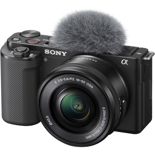 Sony ZV-E10 II Rumored Specifications and Price
