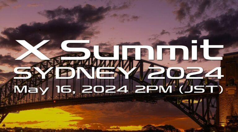 Fujifilm X Summit SYDNEY 2024 to be Held on May 16th