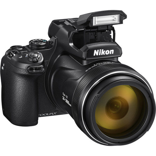 New Firmware Updates for Nikon COOLPIX P1000 & P950