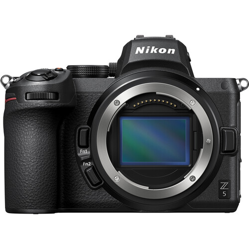 Nikon Z5 II to be Announced in April instead of May 2025?