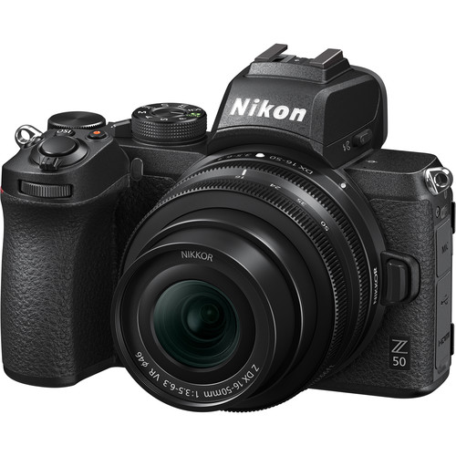 First Rumored Nikon Z50 II Specifications