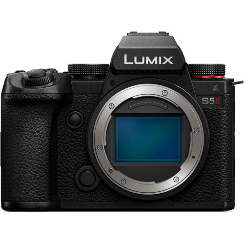 2025 Panasonic Lumix S5 II & S5 IIX Black Friday & Cyber Monday Deals
