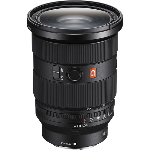 Sony FE 24-70mm f/2 GM and FE 85mm f/1.4 GM II Will Be Announced Soon