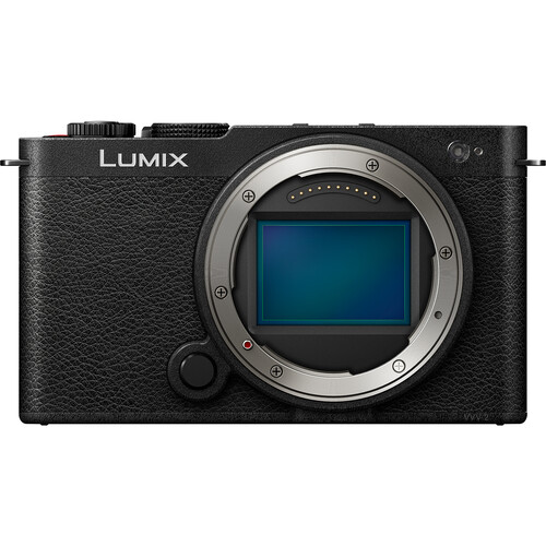 Panasonic Lumix S9 and 26mm f/8 Pancake Lens Officially Annnounced