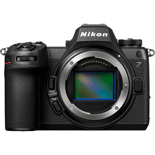 Nikon Z6 III Black Friday & Cyber Monday Deals 2025