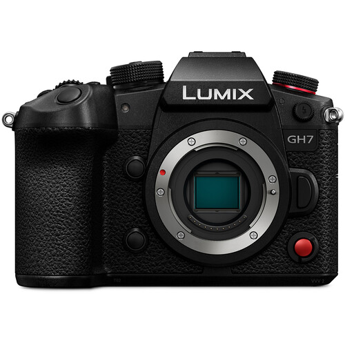 2025 Panasonic Lumix GH7 Black Friday & Cyber Monday Deals
