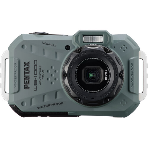 Pentax WG-8 & WG-1000 All-Weather Cameras are now available for pre ...