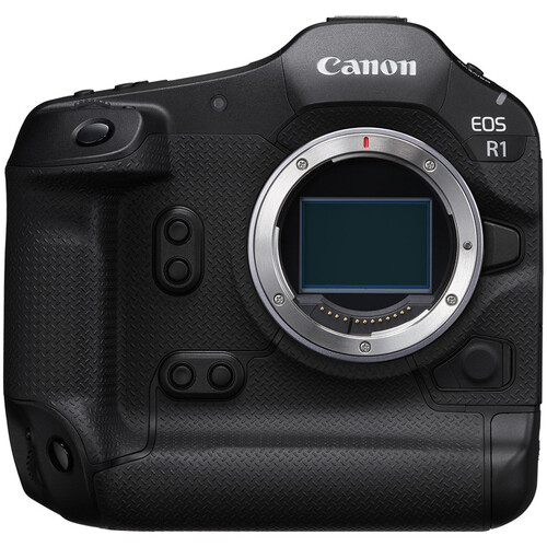 Canon EOS R1 Review