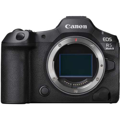 Canon EOS R5 Mark II Review