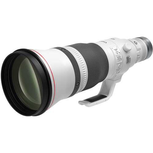 Canon RF 150-600mm f/5.6L IS USM Rumored in the Works