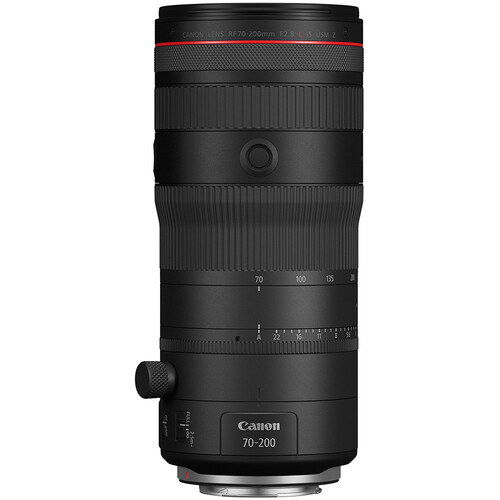 Canon RF 70-200mm f/2.8 L IS USM Z Lens Officially Announced
