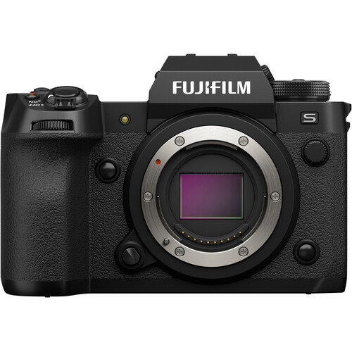 Fujifilm Announces Autofocus Enhancements and New F-Log2 C Mode for X-H2/S and GFX 100 II