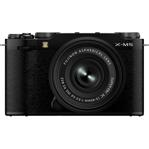 Best Lenses for Fujifilm X-M5 in 2025