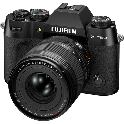 Best Lenses for Fujifilm X-T50 in 2025