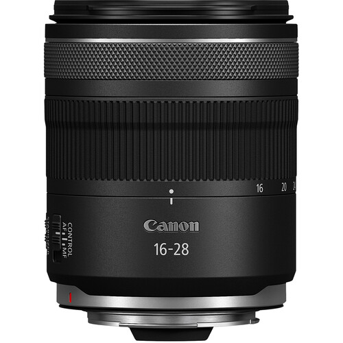 Stock Notice: Canon RF 16-28mm f/2.8 IS STM Lens at Amazon, B&H, Adorama