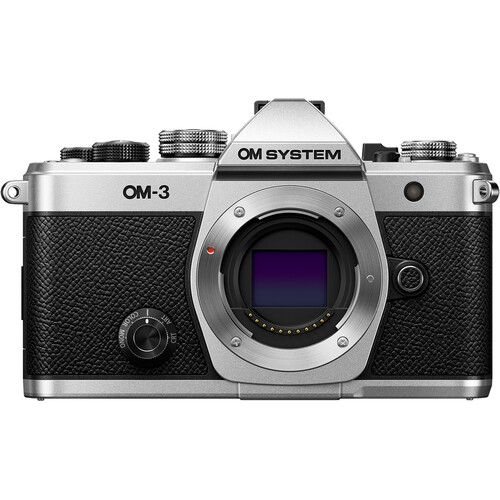 OM SYSTEM OM-3 Black Friday & Cyber Monday Deals 2025