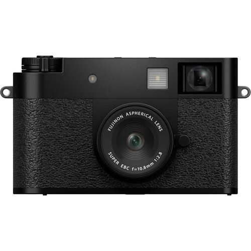 Fujifilm X half Digital Compact Camera Officially Announced
