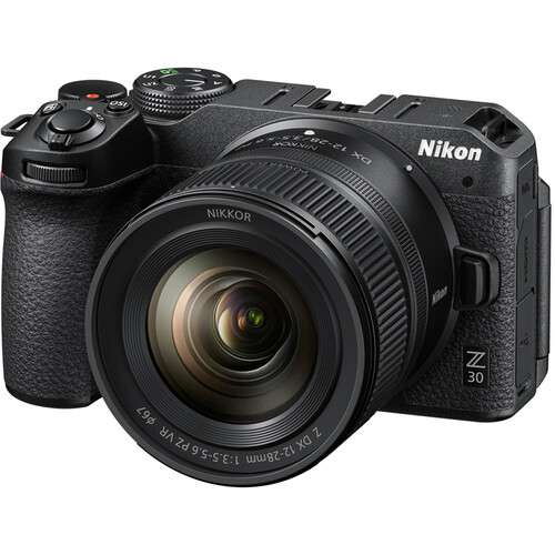 Nikon Z30 Black Friday & Cyber Monday Deals 2025