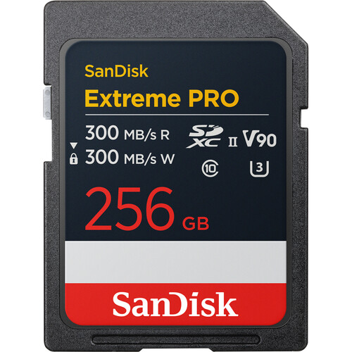 Best Memory Cards for OM SYSTEM OM-5 Mark II