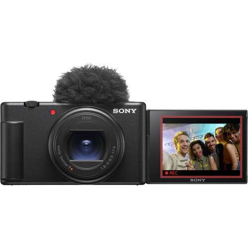 Sony ZV-1 II Black Friday & Cyber Monday Deals 2025