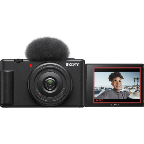 Sony ZV-1F Black Friday & Cyber Monday Deals 2025
