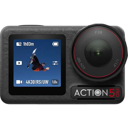 Best Action Cameras in 2025