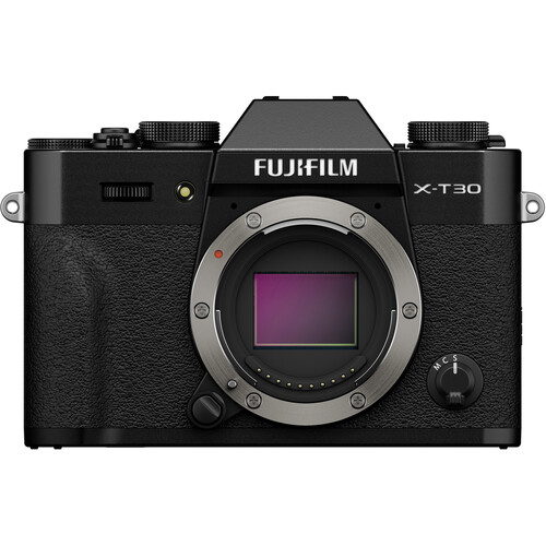 Fujifilm X-T30 III Black Friday & Cyber Monday Deals 2025