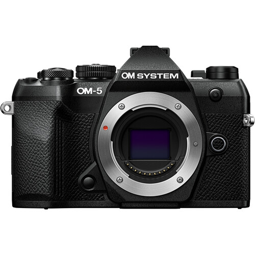 OM SYSTEM OM-5 Mark II Black Friday & Cyber Monday Deals 2025