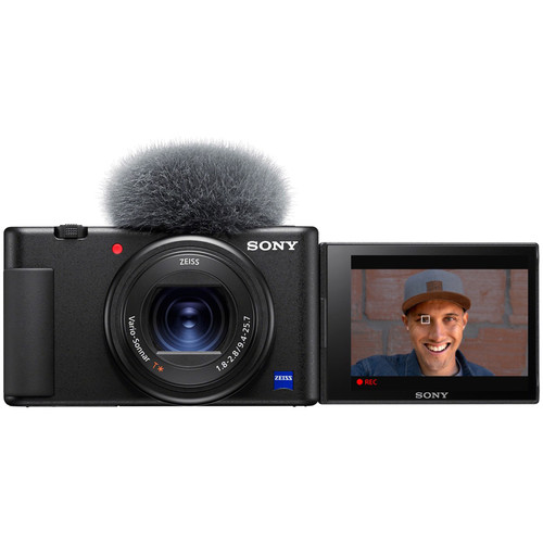Sony ZV-1 Black Friday & Cyber Monday Deals 2025