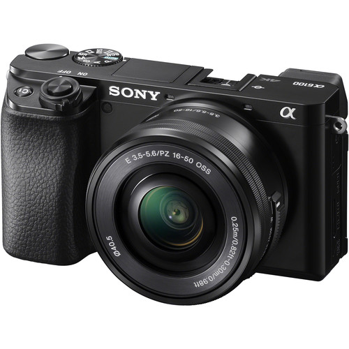 Sony a6100 Black Friday & Cyber Monday Deals 2025