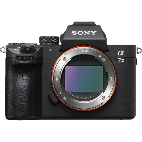 Sony a7 III Black Friday & Cyber Monday Deals 2025