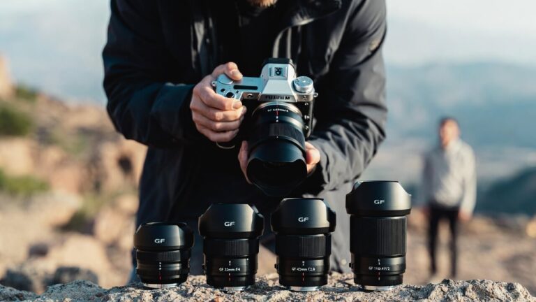 Best Fujifilm GF Lenses in 2026