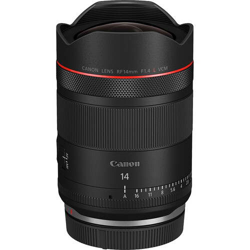 Canon Rewrites the Wide-Angle Rulebook: The Arrival of the RF 14mm f/1.4 L and RF 7-14mm Fisheye