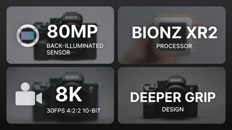 Unveiling the Sony A7R VI: Rumors, Specs, and What Photographers Can Expect in 2026