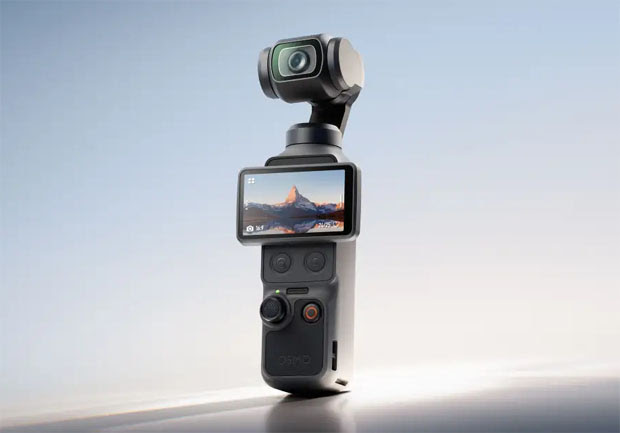 DJI Osmo Pocket 4 Launches with 4K/240fps and 107GB Storage