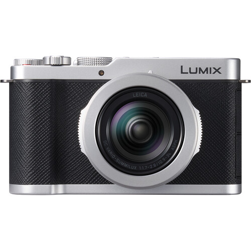 Panasonic LUMIX L10 Announced: A New Premium Compact Camera with Leica Lens