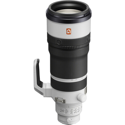 Sony FE 100-400mm f/4.5 GM OSS Lens Officially Announced