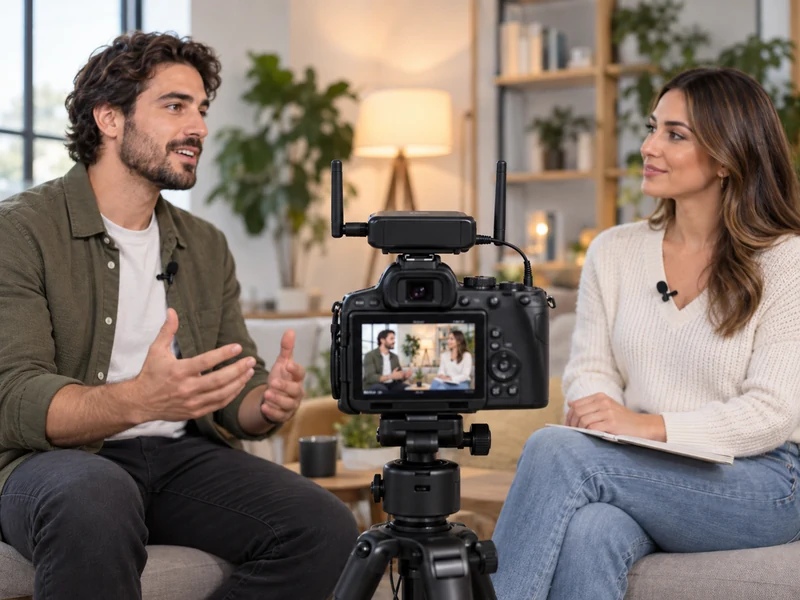 Best Wireless Microphones for Cameras in 2026 - Camera Lookout